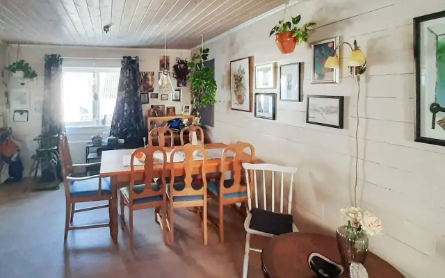 9 Person Holiday Home in Mandal