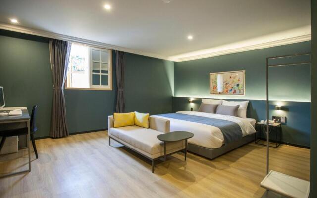 Browndot Hotel Masan Odong