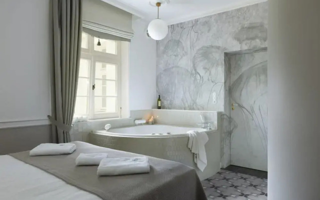 Willa Szwarc Spacious Jacuzzi Apartment