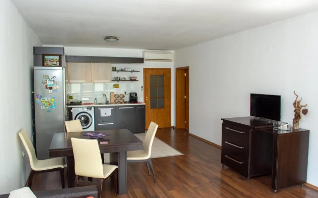 Central Apartment Mountain View