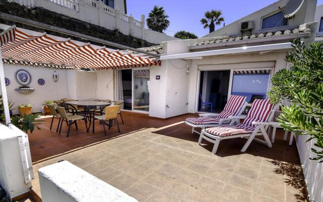 51297 - Cutest beach house Estepona