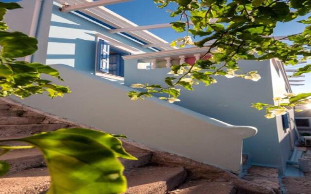 Amazing House in Halki
