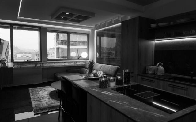 Asklipios Luxury Suite
