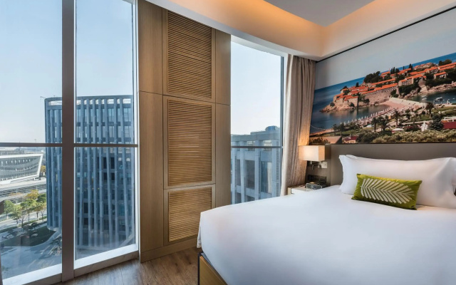 Mercure Shanghai Hongqiao Railway Station