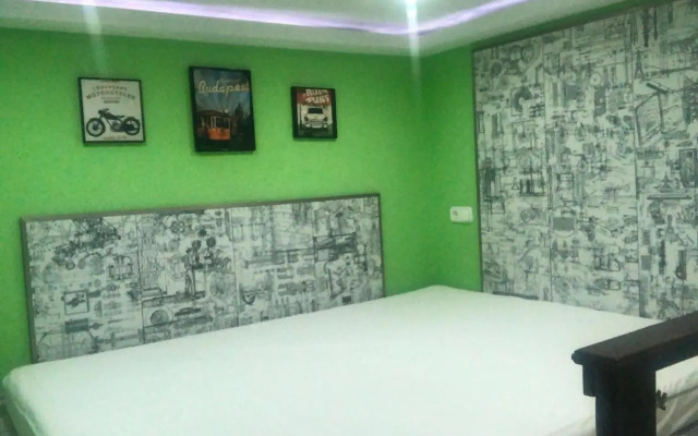 Hernad Apartment