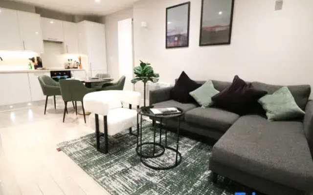 Viridian Apartments in Fitzrovia Serviced Apartments - Charlotte Street