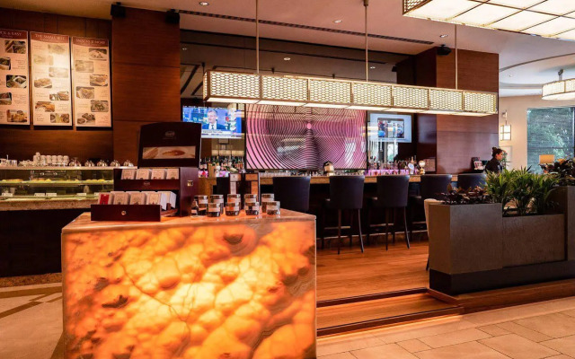 Istanbul Marriott Hotel Asia