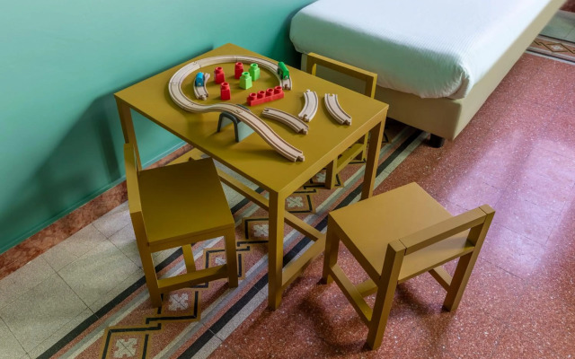 ROMAC Mazzini with 5 bedrooms near the Vatican