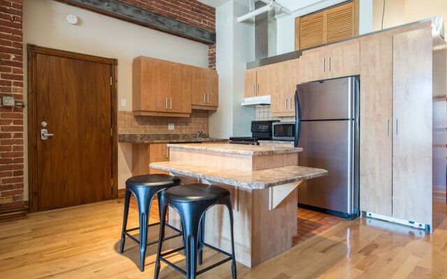 Airy 1br in Plateau by Sonder