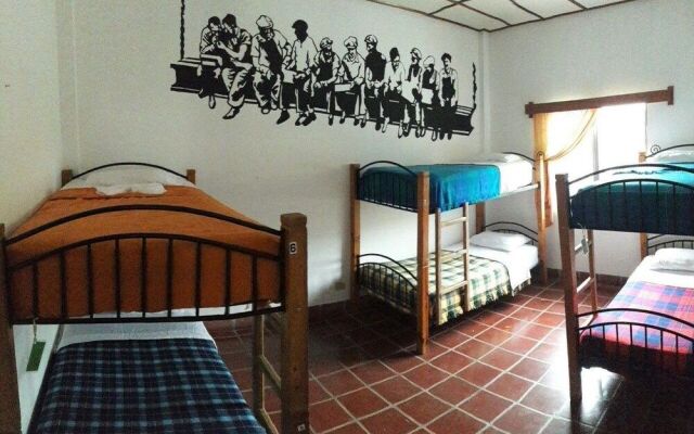 Hostal Garden by Refugio del Rio - Hostel