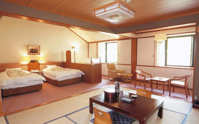 Watarase Onsen Hotel