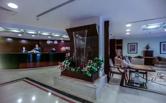 Savoy Crest Hotel Apartments