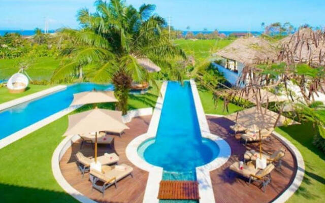 Sanctuario Luxury Hotel and Villas Sanur Bali