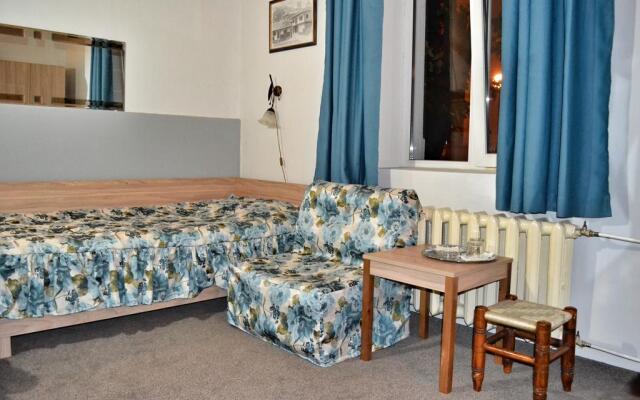 Davidovi Relax Guest Rooms