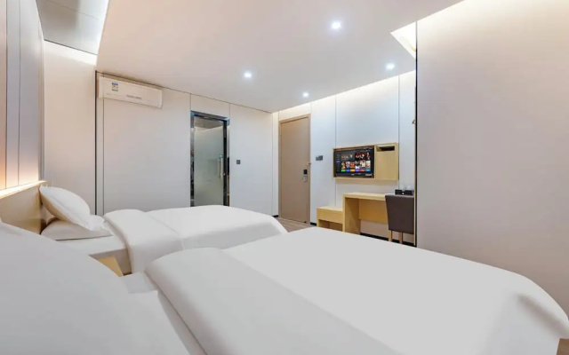Guangzhou Kaiyue Hotel Luoxi Subway Station Branch - Free Deliver Service to Canton Fair Complex During Canton Fair Period – Guest Rooms – Guangzhou