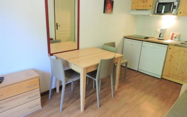 Le Hameau SPA & PISCINE appartement 2 pieces 4pers by Alpvision Residences