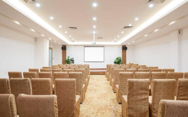 Guangzhou Yu Zhu Wan Hotel