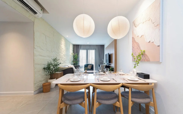 Luminous - Zenity Luxury Apartment - District 1