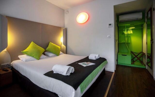 Campanile Hotel Liege