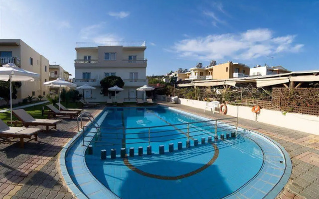 Tropicana Beach Resort