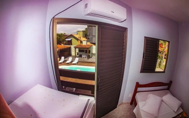 La Ferrugem Suites
