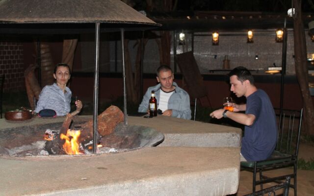 Impala Safari Lodge