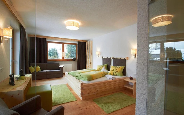 Wellnesspension aufatmen