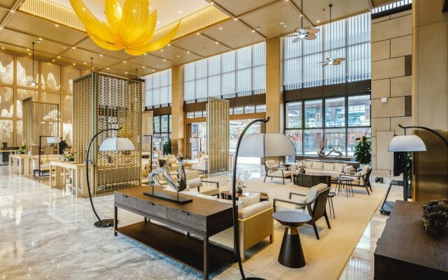 Boao Lecheng Easeheal Wellness Resort