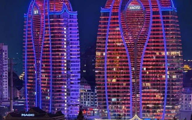 Yunsu Riverview Mesu （Splashing Square Branch）