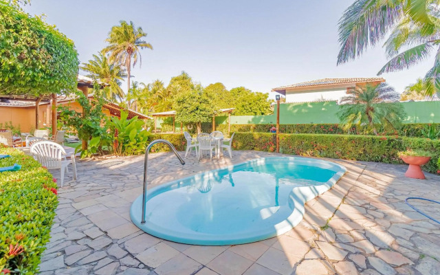 VT04 Excelente Casa 3 Quartos e Piscina