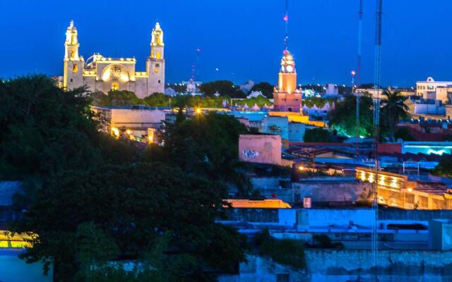 Hotel Ambassador Merida