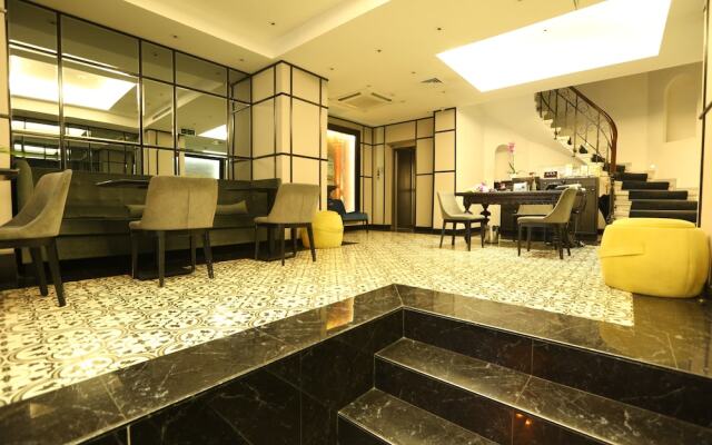 Molton Nisantasi Suites