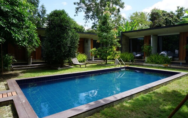 Chiang Dao Hill Villa