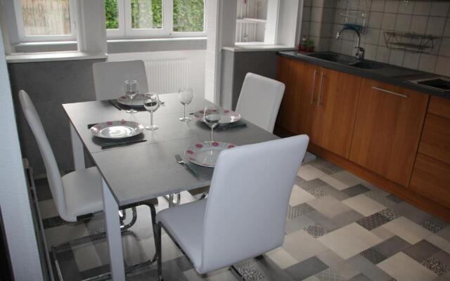 Appartement T3 très calme - Le Bartholdi - Centre de Colmar