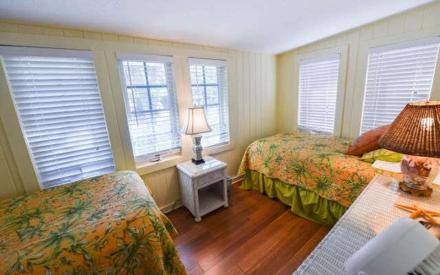 The Big Yellow House