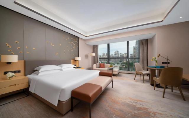Projoy Hotel Tianfu Chengdu