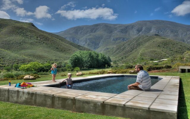 Pat Busch Mountain Reserve