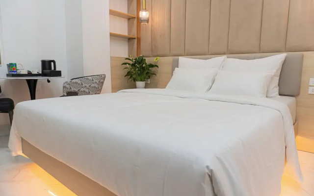 A89 West Lake Hotel – Guest Rooms – Hanoi