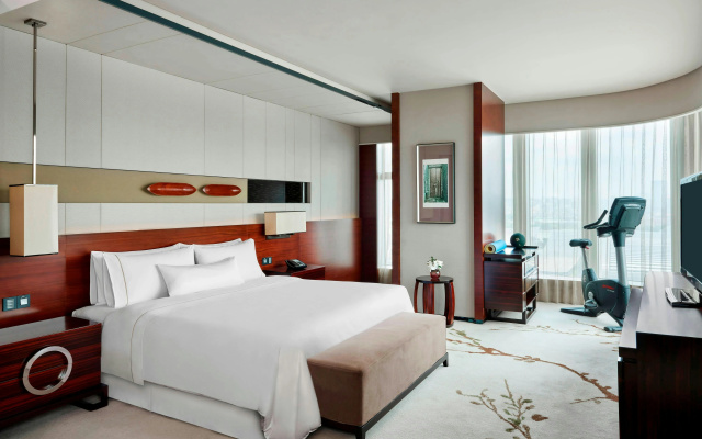 The Westin Pazhou Hotel – Guest Rooms – Guangzhou