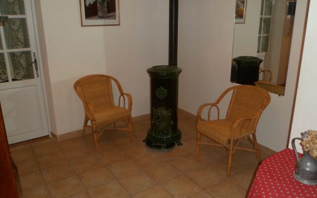 Villa Sainte-Garde B&B