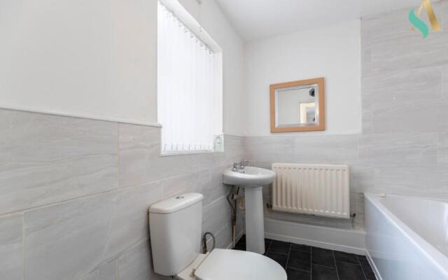 Vicarage House - Stockton-on-Tees
