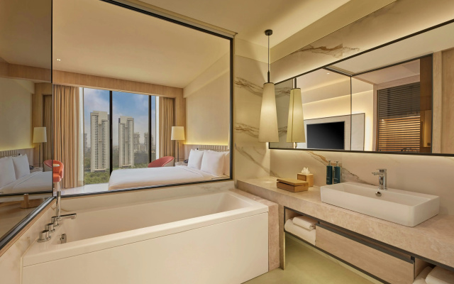 Hilton Gurugram Baani City Centre