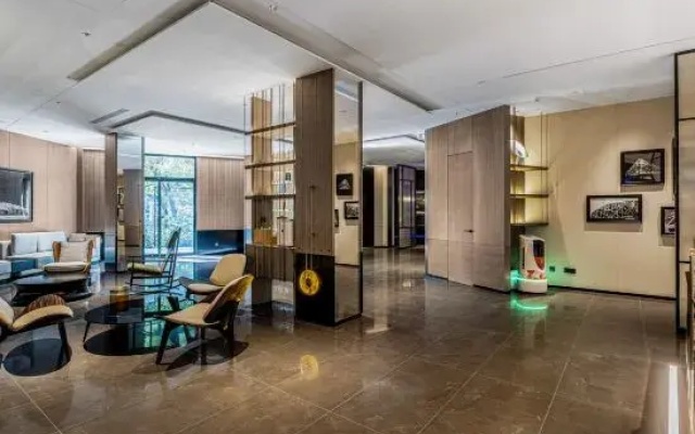 Orange Hotel Select (Beijing Asian Games Village Bird's Nest)