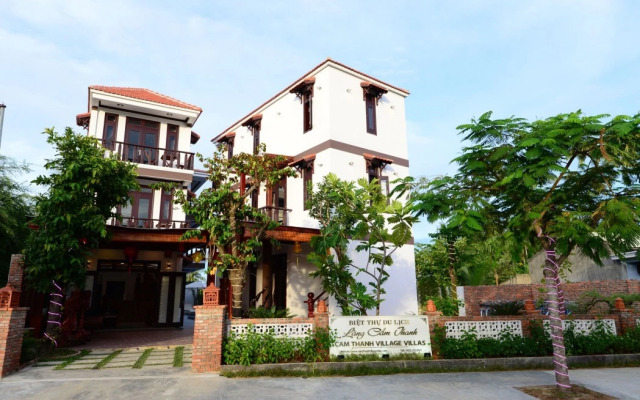 Cam Thanh Village Villas