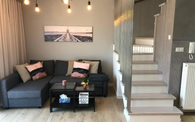Aqua Your Stay Apartamenty - Domy BartArt