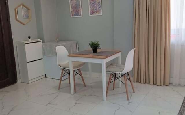 Cozy Flat w Balcony 5 min to Beach in Alanya