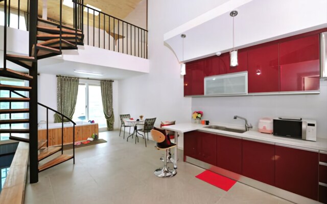 Gapyeong All that Water Pool Villa