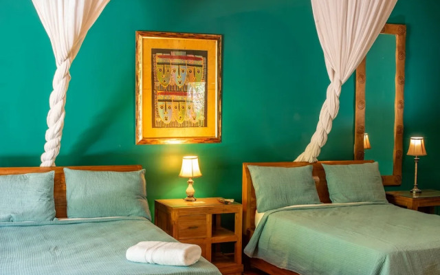 Casa Sunzal Boutique Hotel