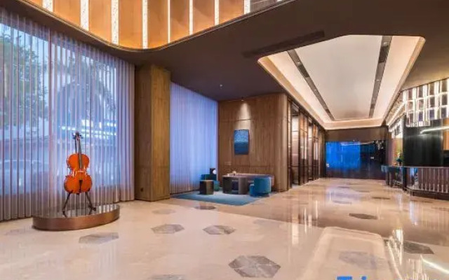 Crystal Orange Hotel Yangjiang Jiangcheng Jinshan Road