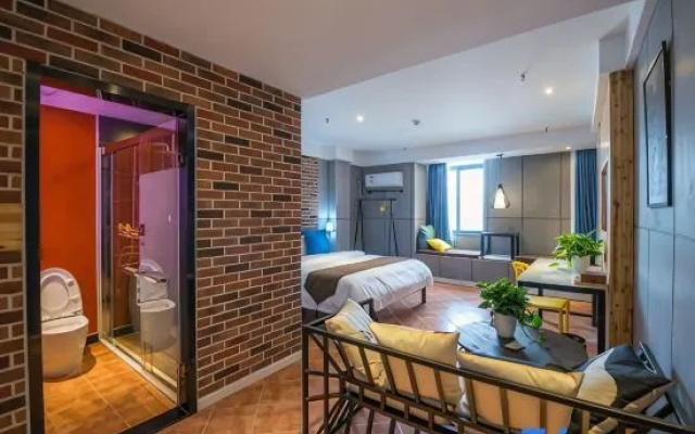 jiuketutu – Guest Rooms – Wuhu